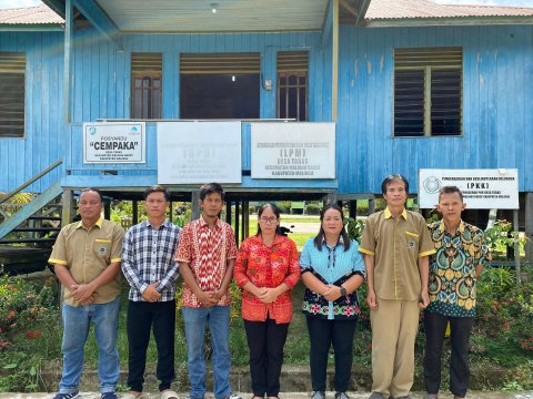 Lembaga Permusyawaratan Masyarakat Desa Taras