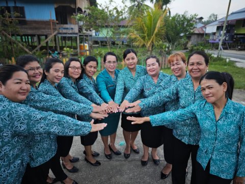 Pemberdayaan dan Kesejahteraan Keluarga Desa Taras