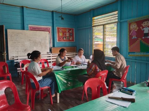 Pelatihan Pengisian Kusioner Individu & Ekonomi 